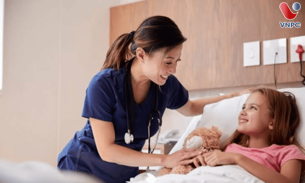 Du Học Canada Ngành Điều Dưỡng
